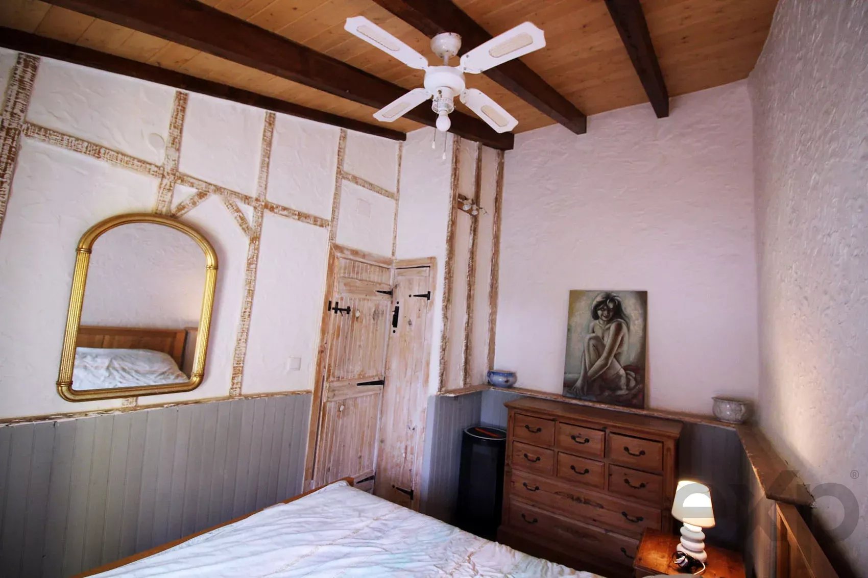 Charming 2-Bedroom Villa in São Bartolomeu de Messines