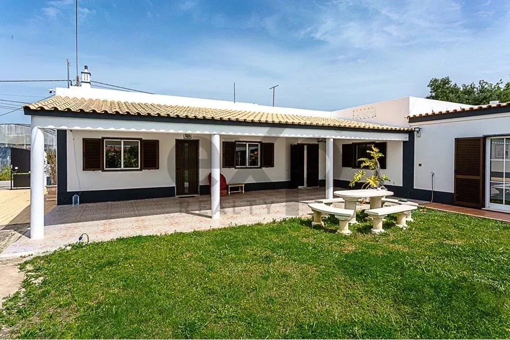 Charmantes Landhaus nur wenige Minuten von Barril Beach und Tavira entfernt
