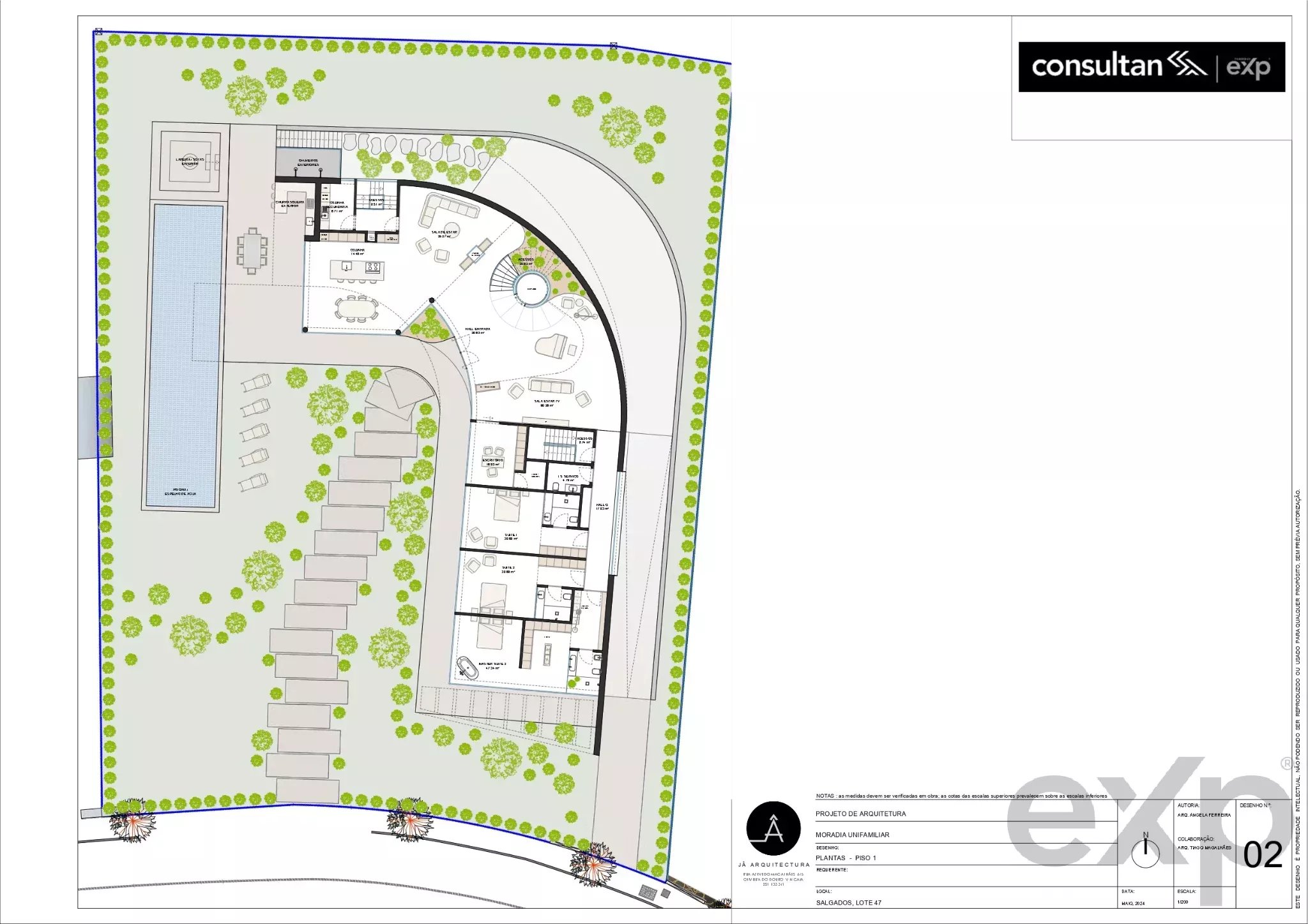 Luxury T7 Residence – Guide – ALGARVE