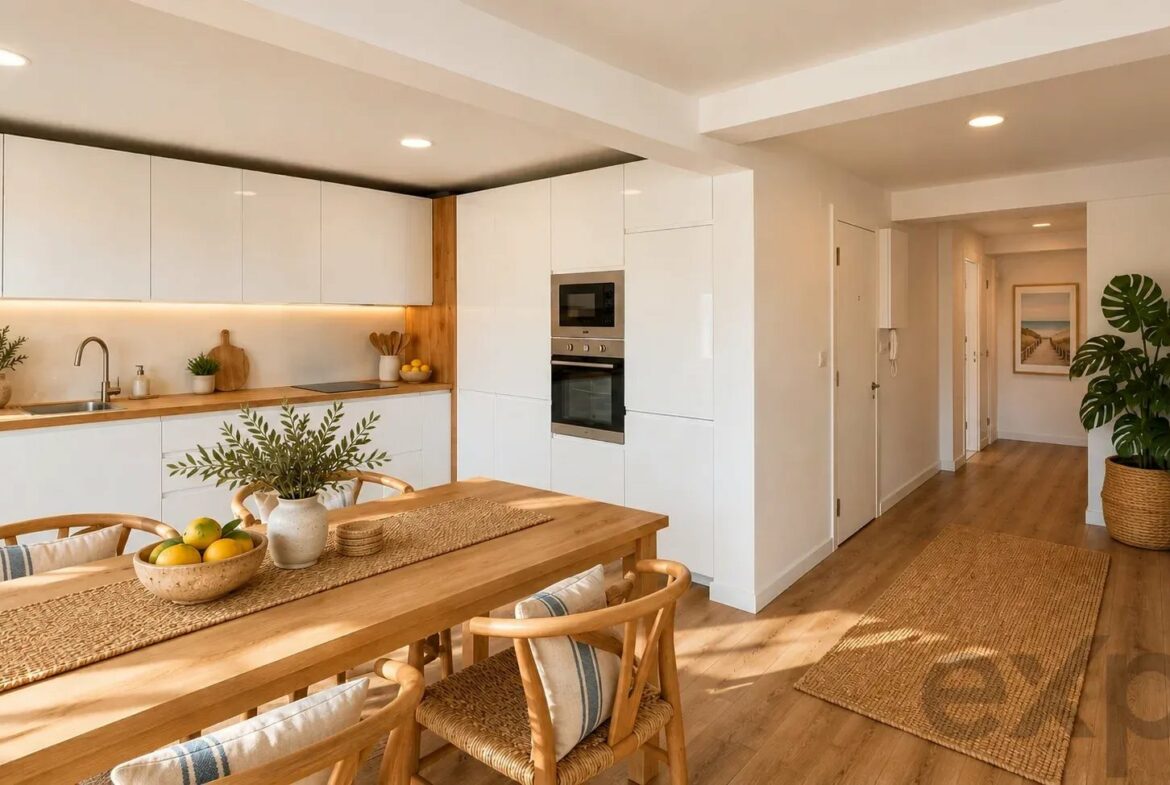 Gerenoveerd appartement met 3 slaapkamers in het historische centrum van Tavira, foto 4