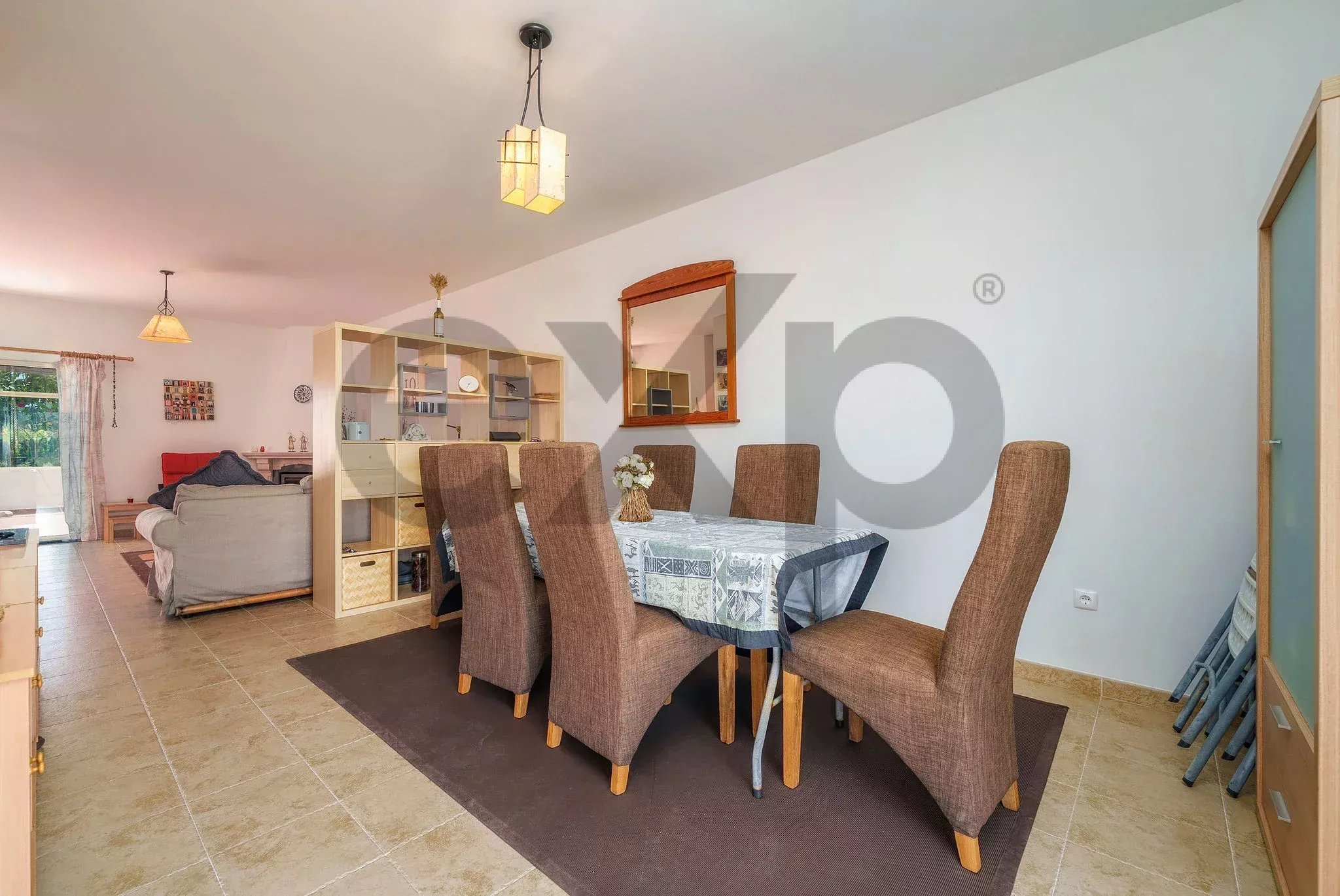 T3 Townhouse in the center of Moncarapacho