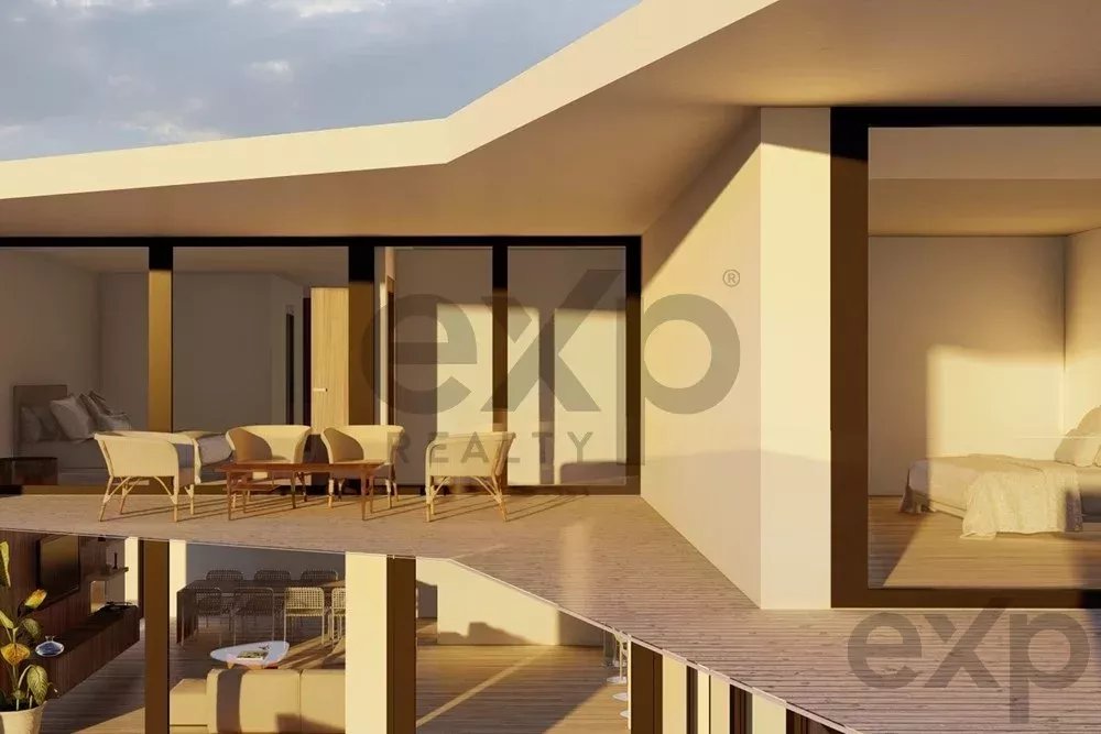 LUXURY VILLA UNDER FINAL CONSTRUCTION – ALMANCIL. ALGARVE