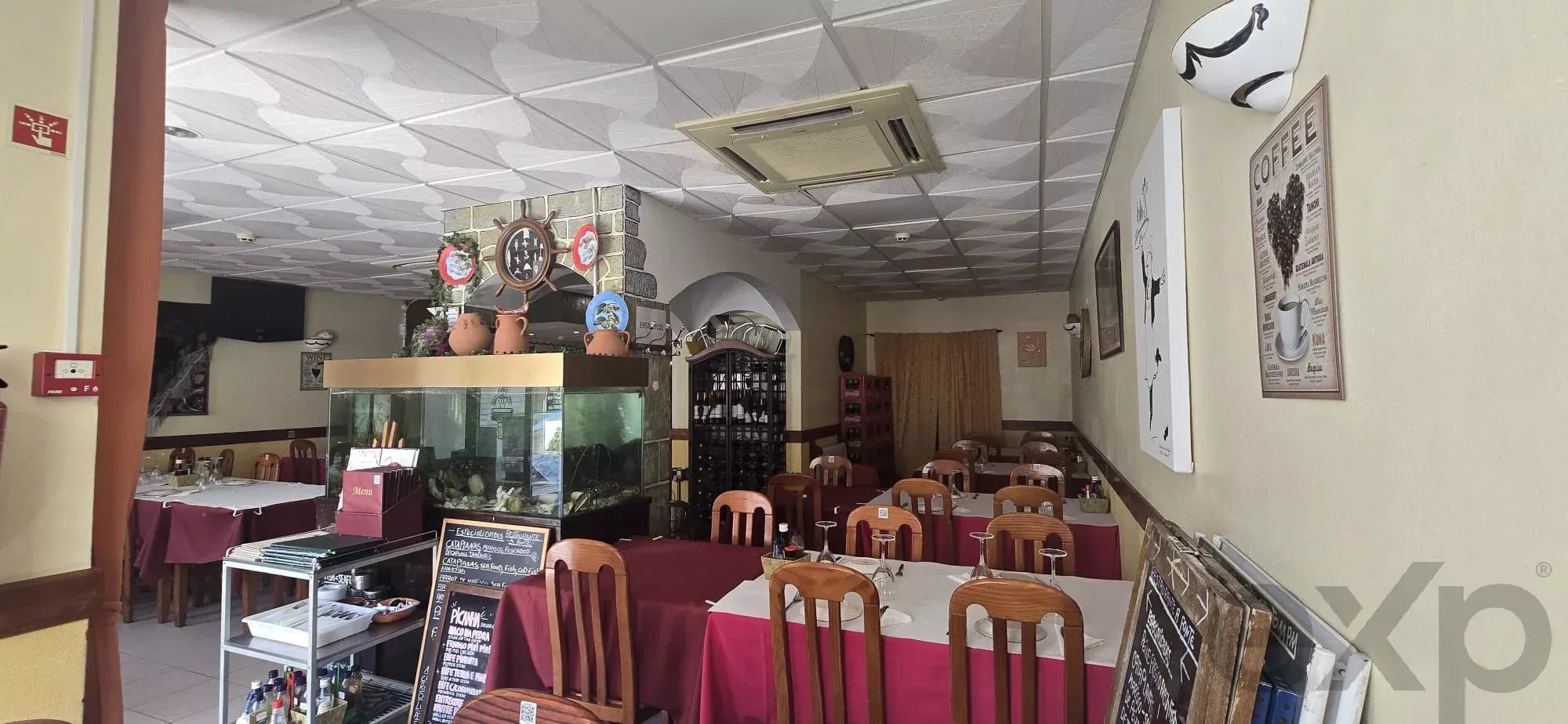 Business Opportunity in Cabanas, Fully Equipped Restaurant