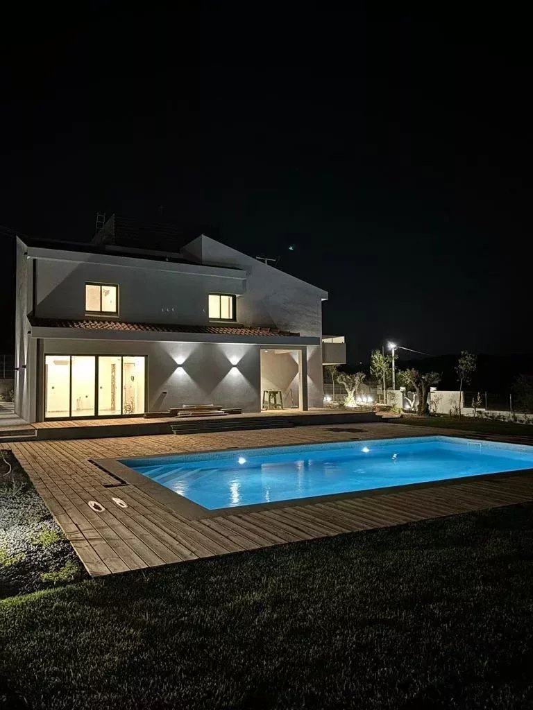 5 Bedroom Villa in Fonte Santa – Quarteira