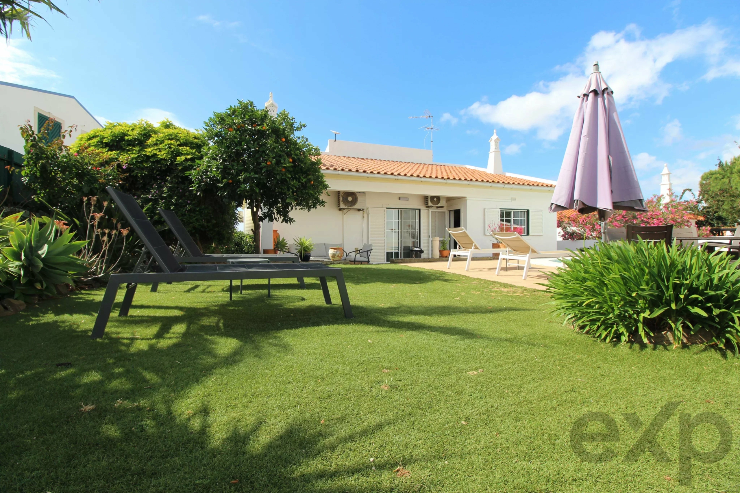 3 Bedroom Villa with Guadiana River Views, Pool & Golf Simulator