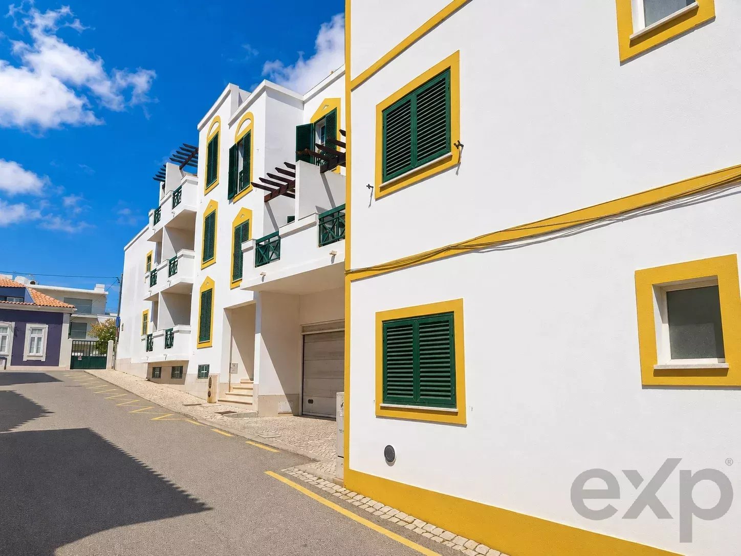 Garage privé près de la Ria Formosa | Cabanas de Tavira