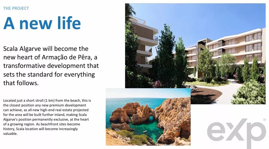 Scala Algarve Investment Opportunity