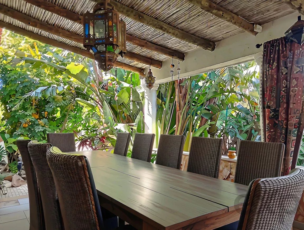 Exclusive property with five independent units and investment potential