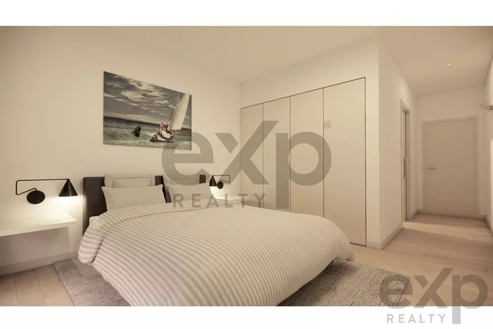 NEW CONSTRUCTION – 3 bedroom apartment with garage and storage room