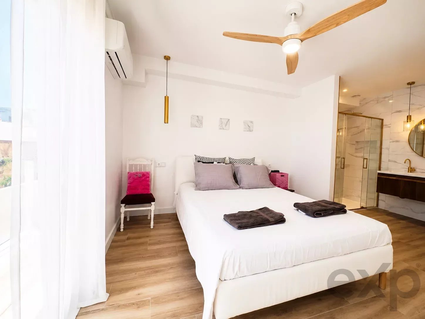 Exceptional villa in the heart of Fuseta