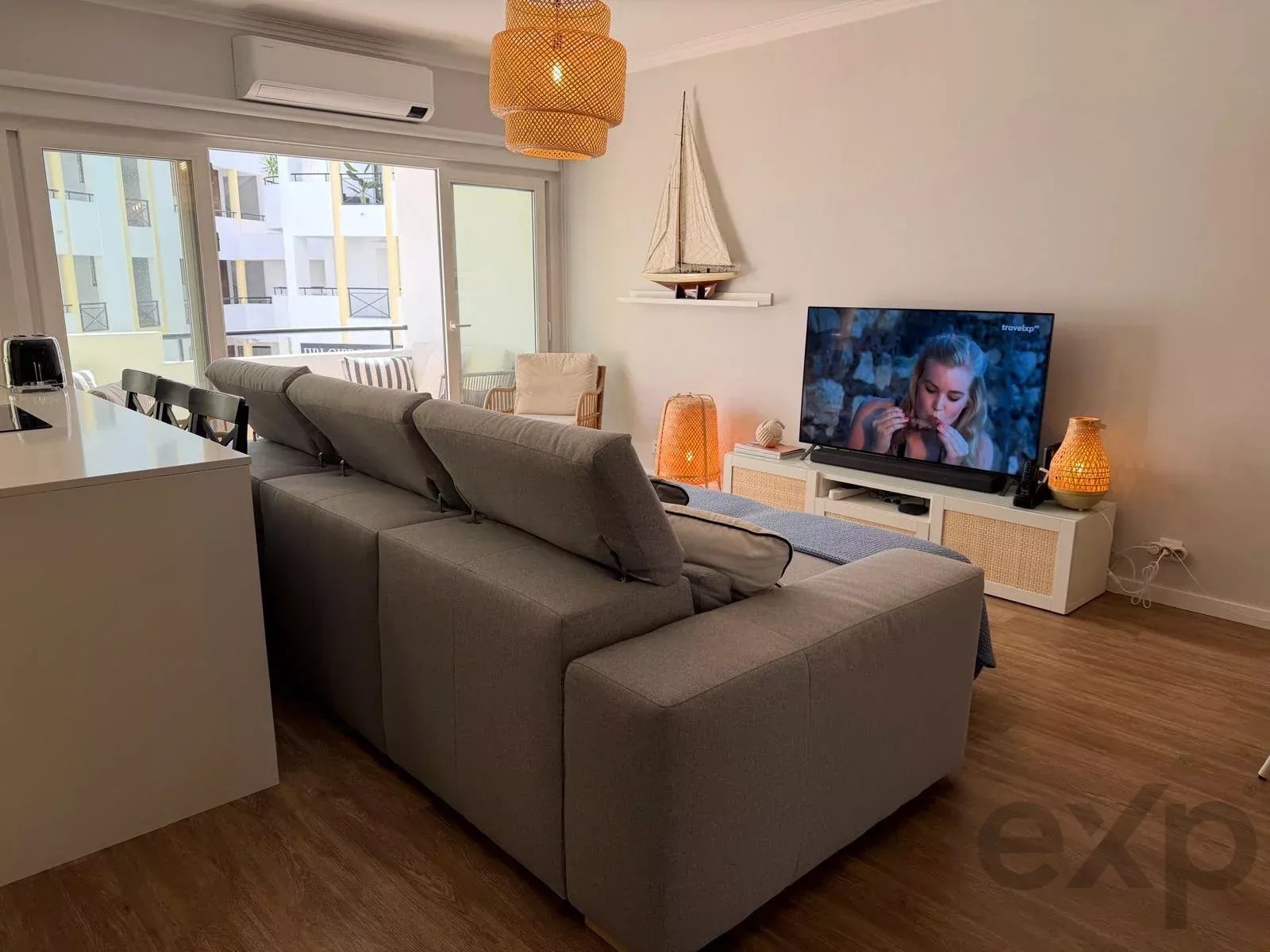 1-Zimmer-Wohnung mit Pool in Vilamoura, Algarve, Portugal