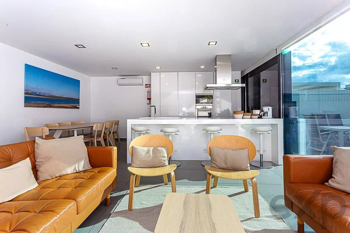 Maison 3 chambres avec piscine privée | Luz de Tavira | Location longue durée | Visites disponibles