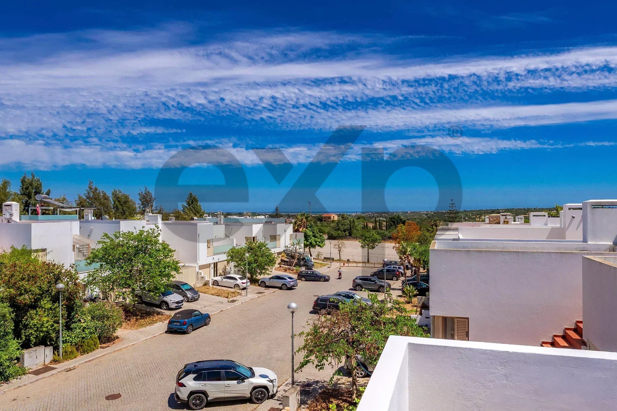 T3 Townhouse in the center of Moncarapacho