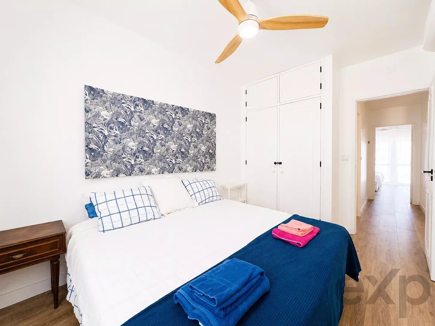 Exceptional villa in the heart of Fuseta