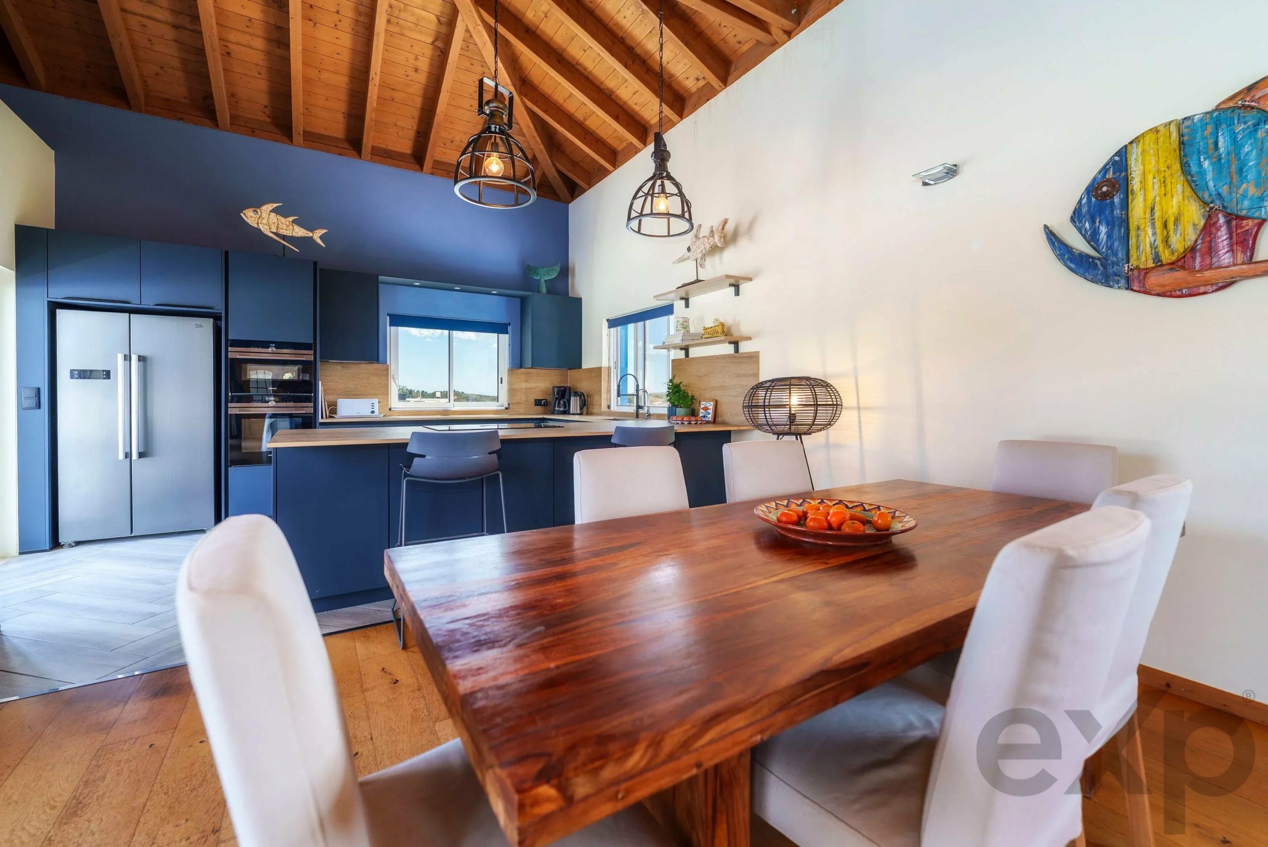 Renovated 5 Bed Countryside Villa with Pool, Panoramic Views, 2 Hectares
