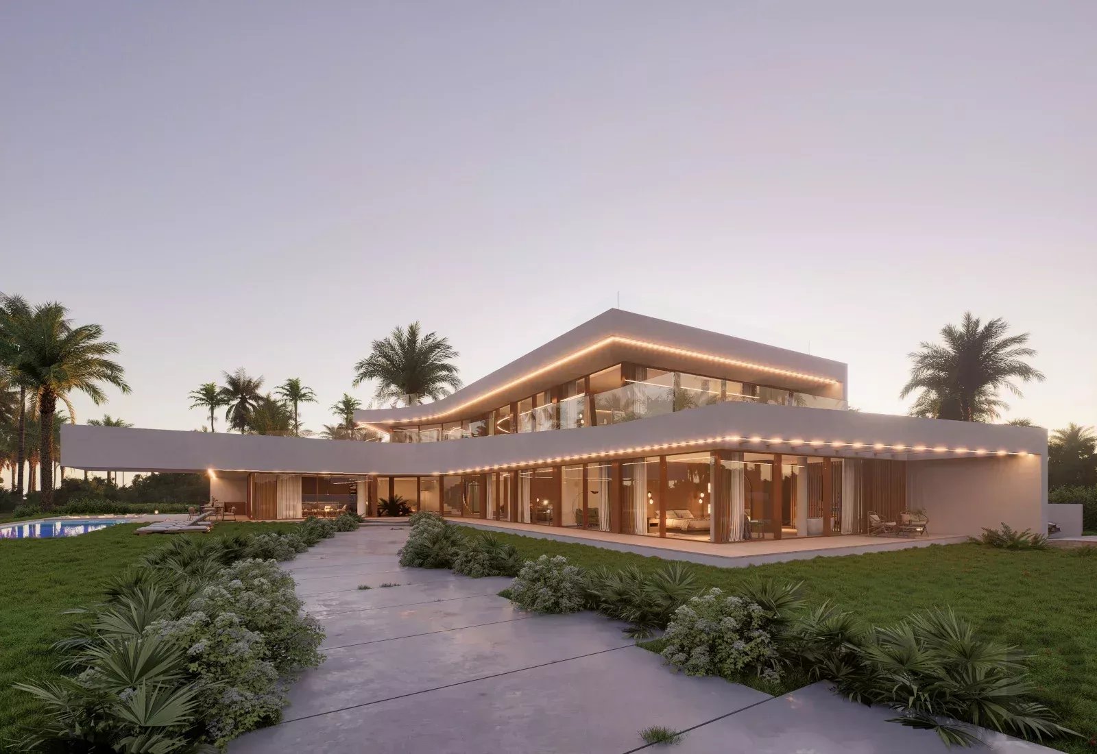 Luxury T7 Residence – Guide – ALGARVE