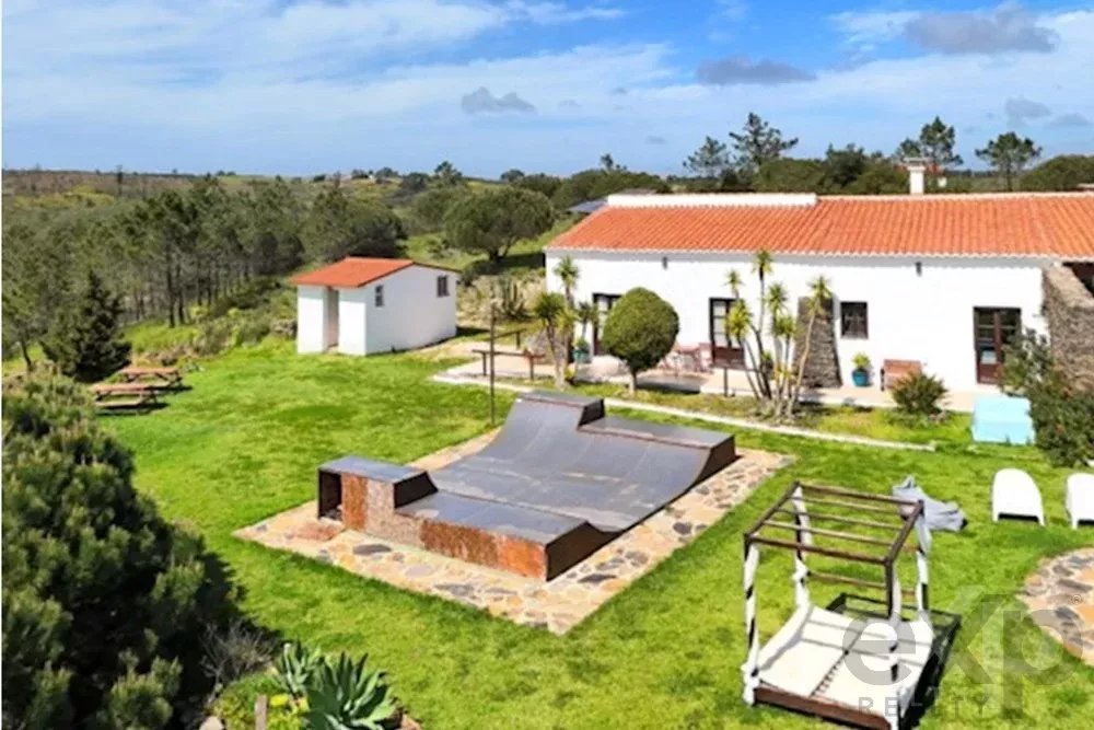 Luxury 9 Bedroom Estate in Aljezur, Algarve – Perfect for a Private Retreat or Commercial Development