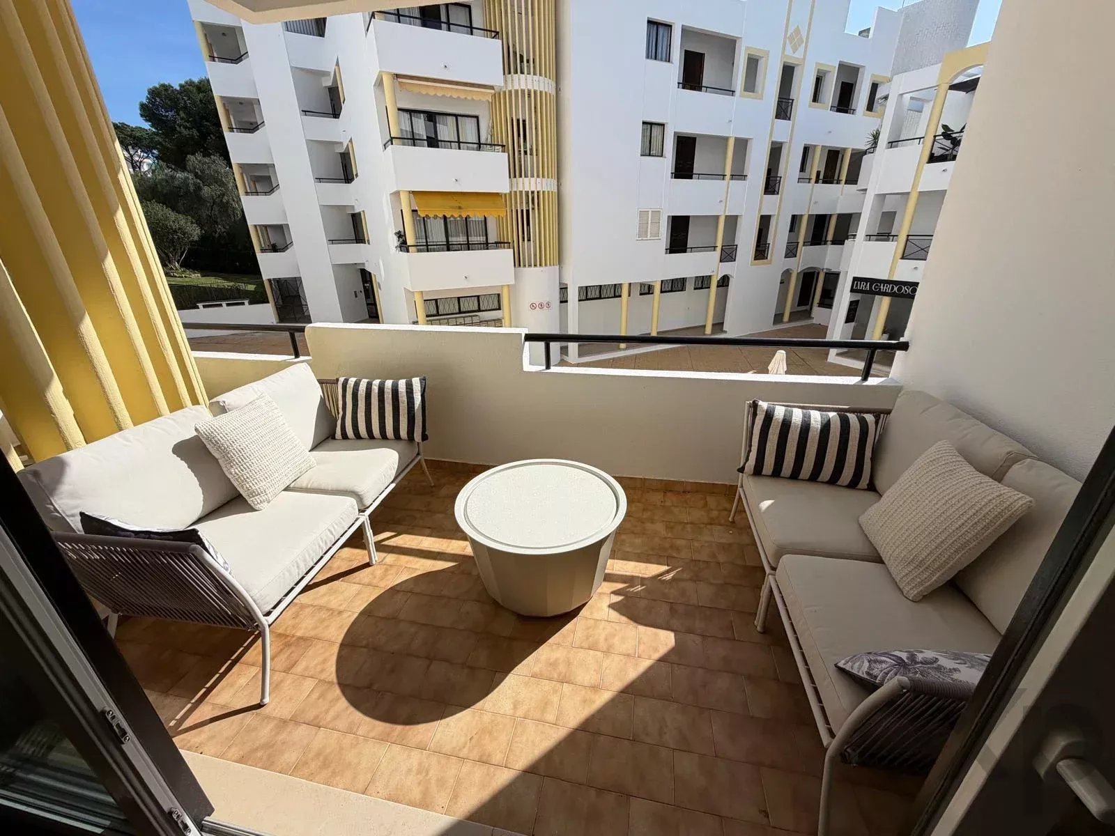 1-Zimmer-Wohnung mit Pool in Vilamoura, Algarve, Portugal