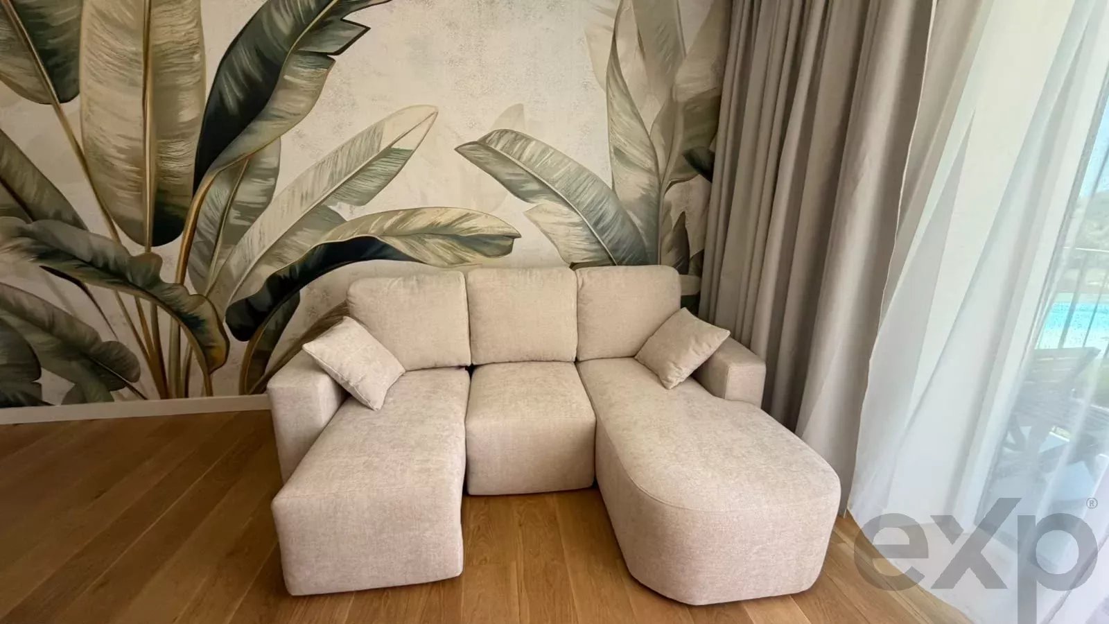 Viver de Luxo Frente ao Mar no Horizon Ocean Gardens: Apartamento T1 Novo em Quarteira