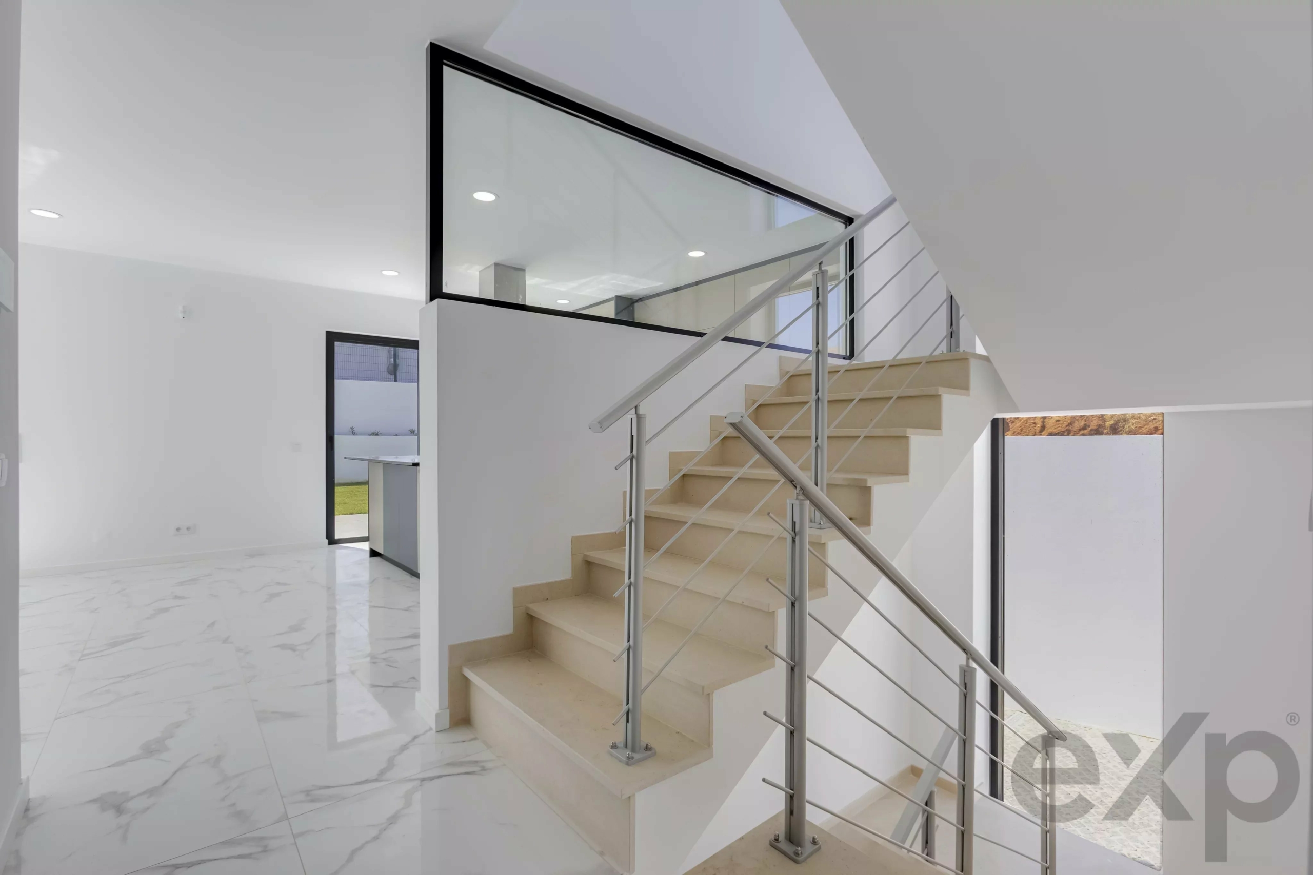 New-Build Villa with Private Pool, Steps from Meia Praia, Lagos