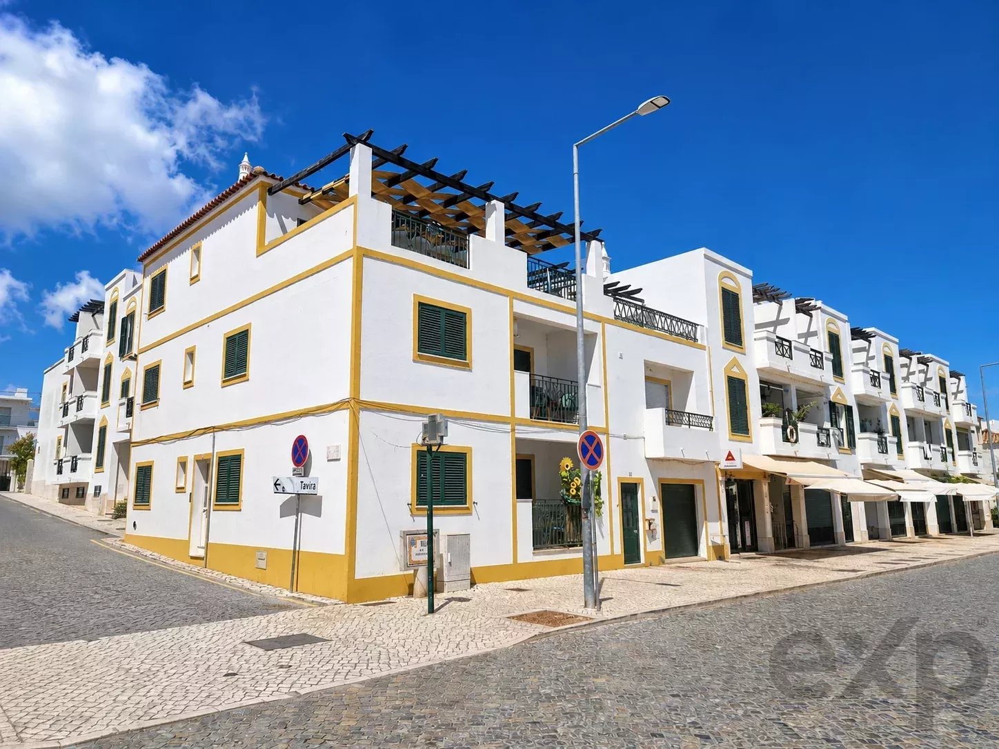 Garage privé près de la Ria Formosa | Cabanas de Tavira