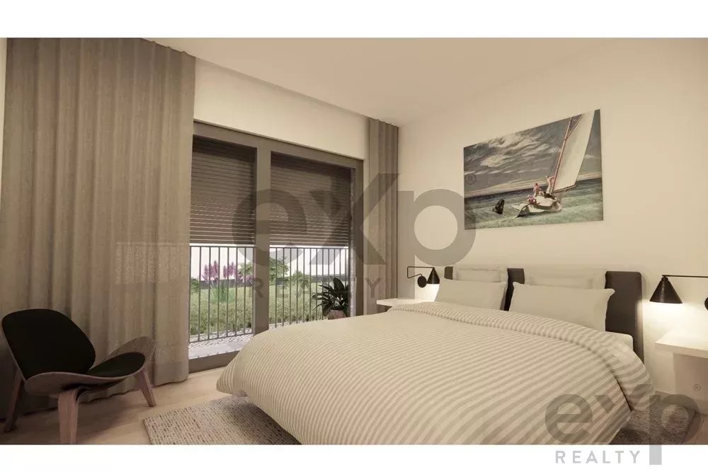 NEW CONSTRUCTION – 3 bedroom apartment with garage and storage room