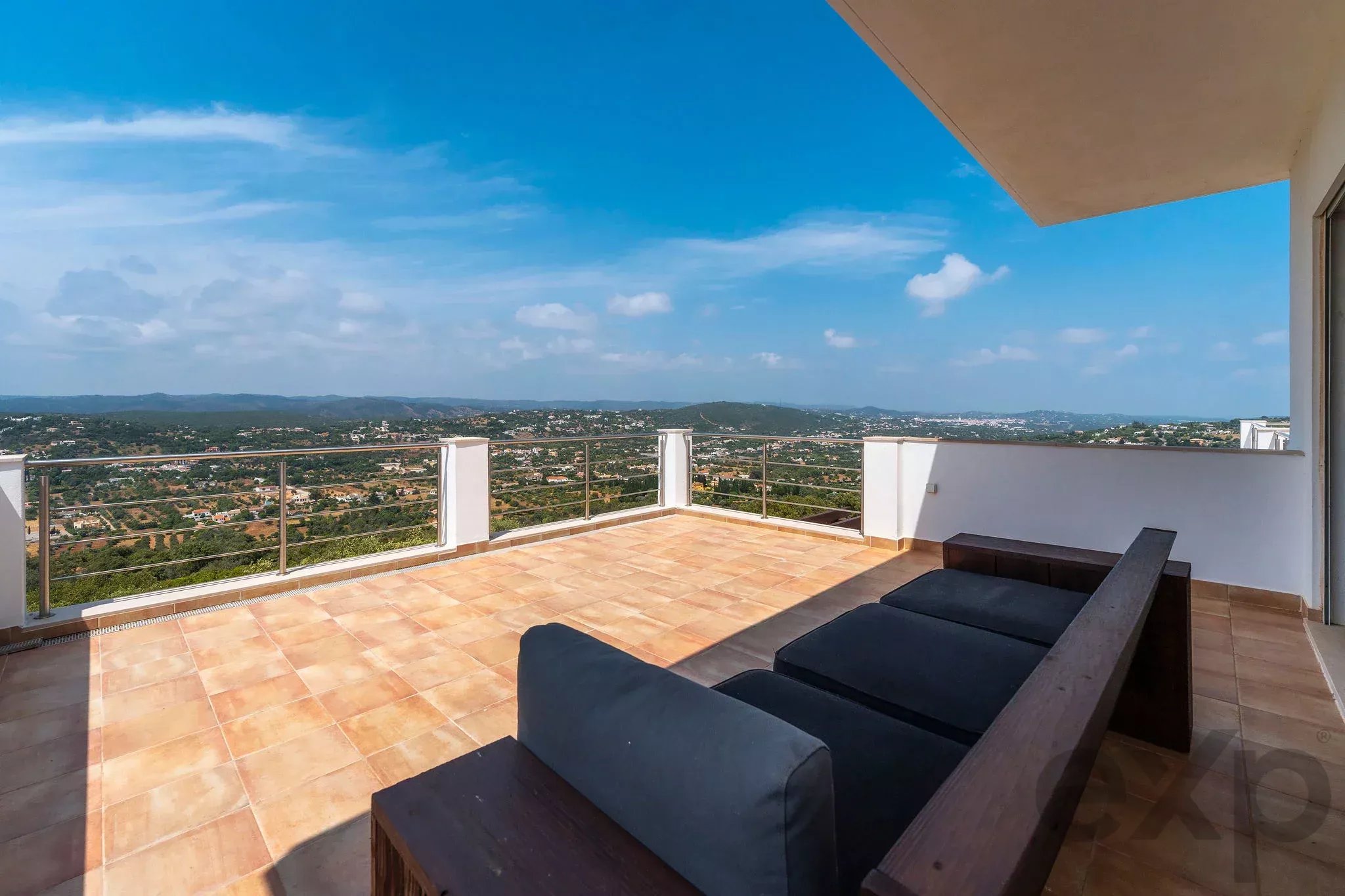 T3 Villa with magnificent views, close to São Bras de Alportel, Loule and Faro