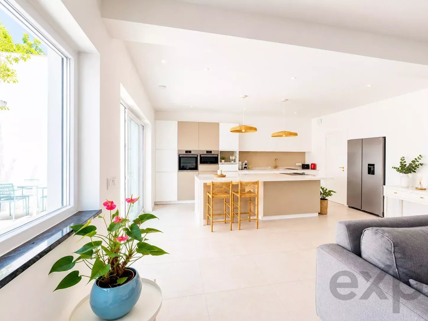 Exceptional villa in the heart of Fuseta
