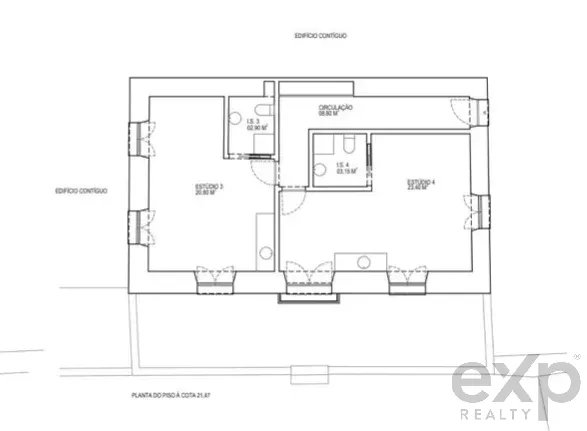 Operating Investment – 4 Beachside Studio Apartments in Central Carvoeiro