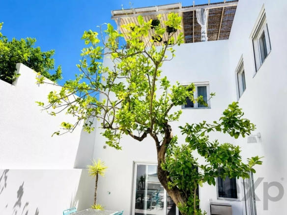 Exceptional villa in the heart of Fuseta