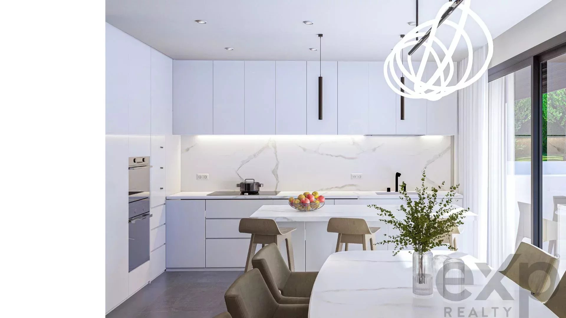 Luxury 4-Bedroom Villas with Private Pool Overlooking the Ria Formosa