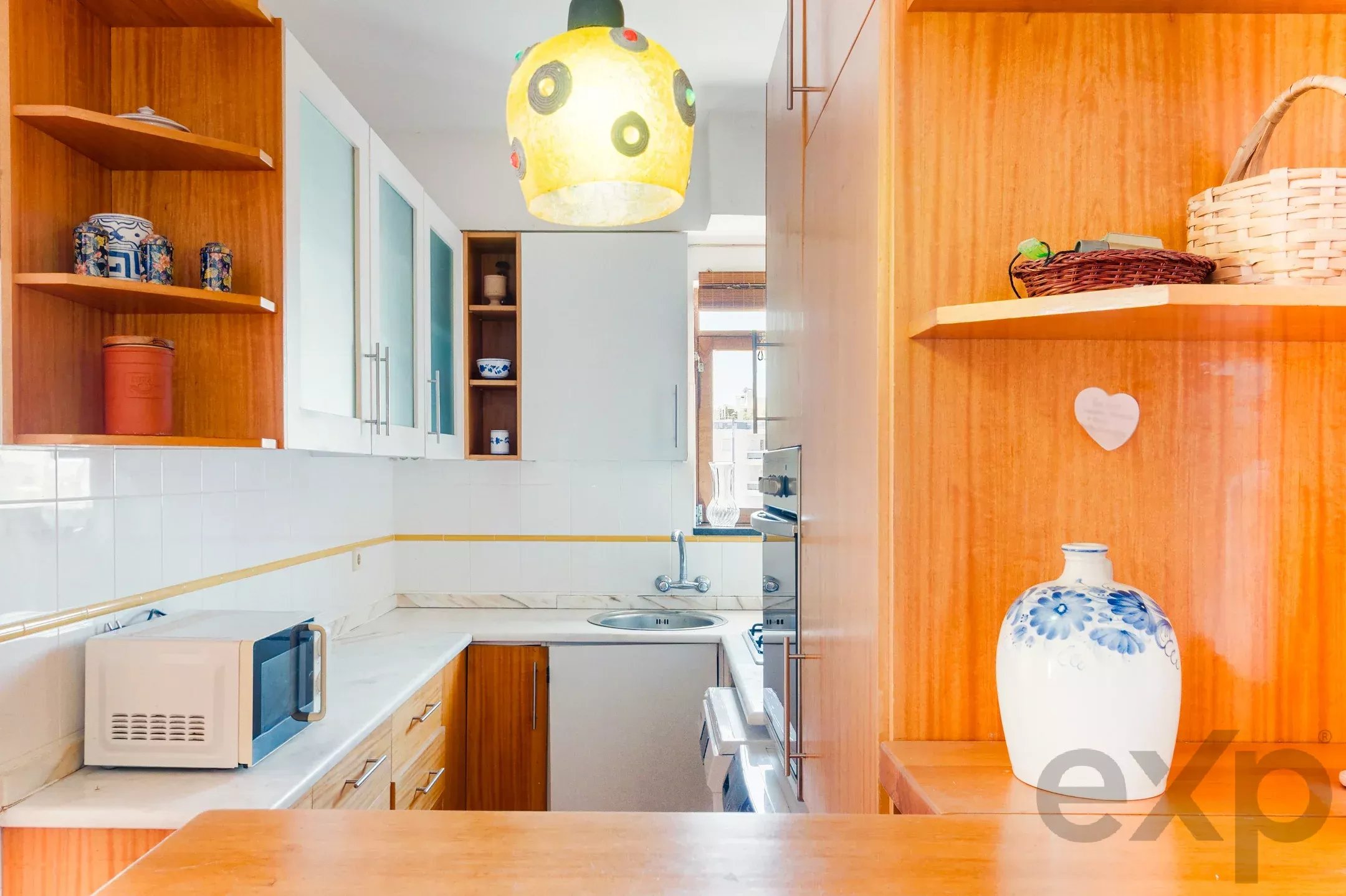 Rare 3-Bedroom Apartment with Sea Views in Praia da Luz