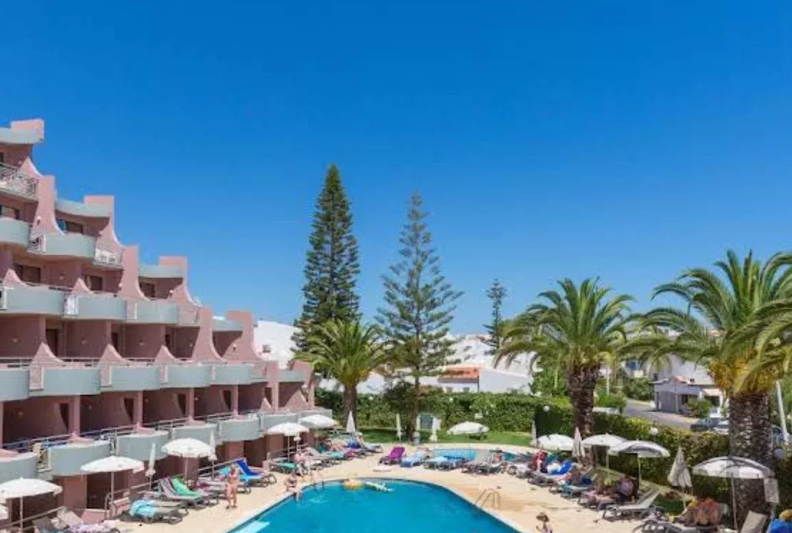 Studio T0 in Areias de São João, Albufeira