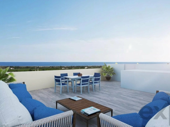 Nouvel appartement de 3 chambres au rez-de-chaussée avec parking et finitions haut de gamme | Tavira