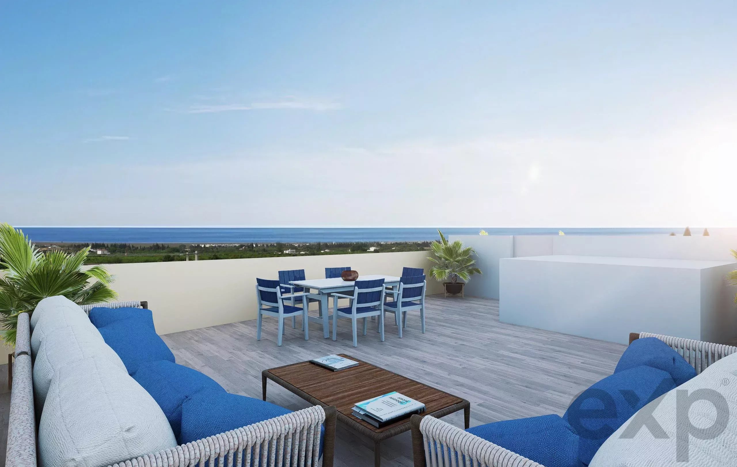 New 3-bedroom flat on the 1st floor with parking and high-quality finishes | Tavira