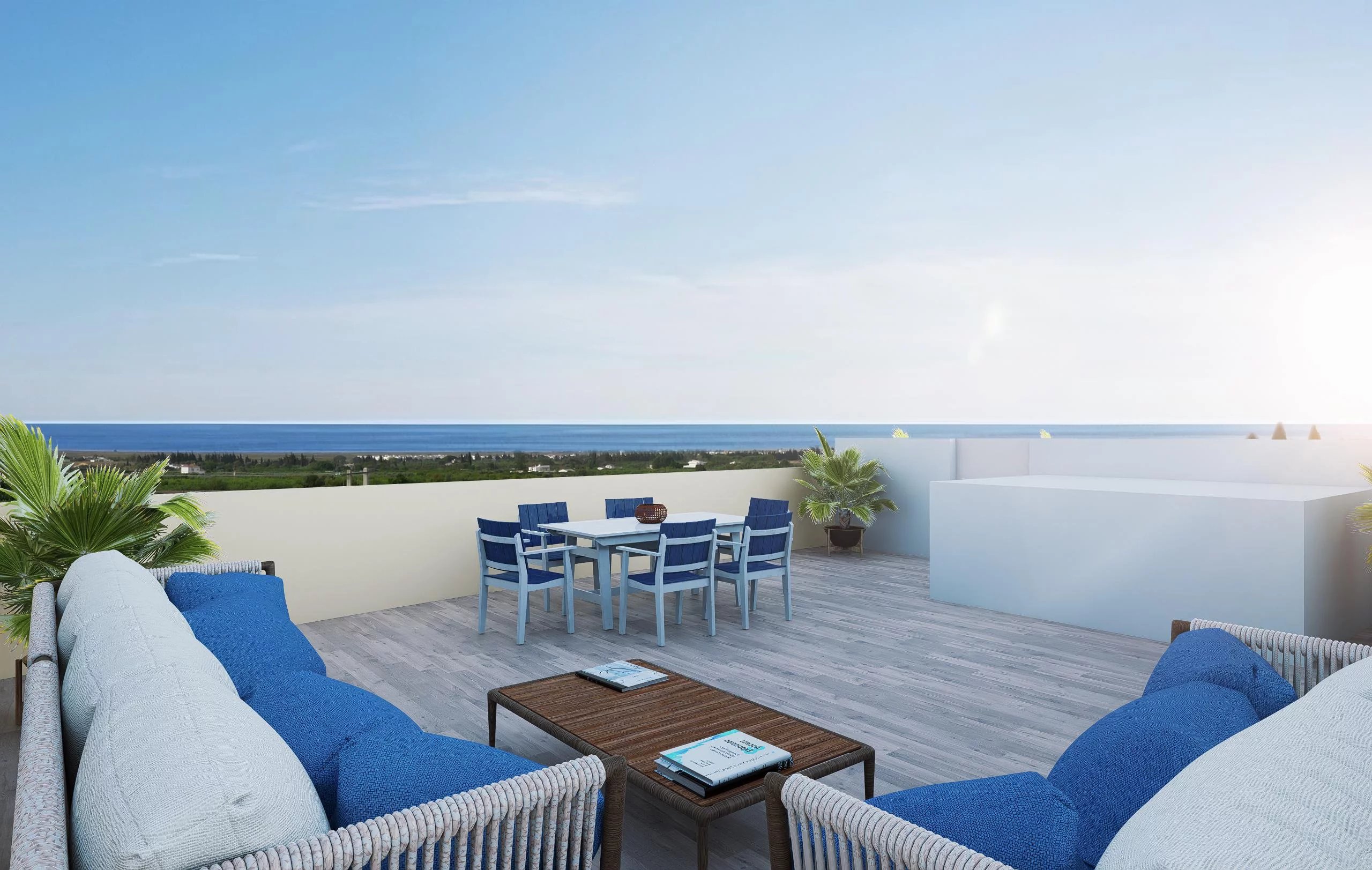 New 3-bedroom flat on the second floor with parking and high-quality finishes | Tavira
