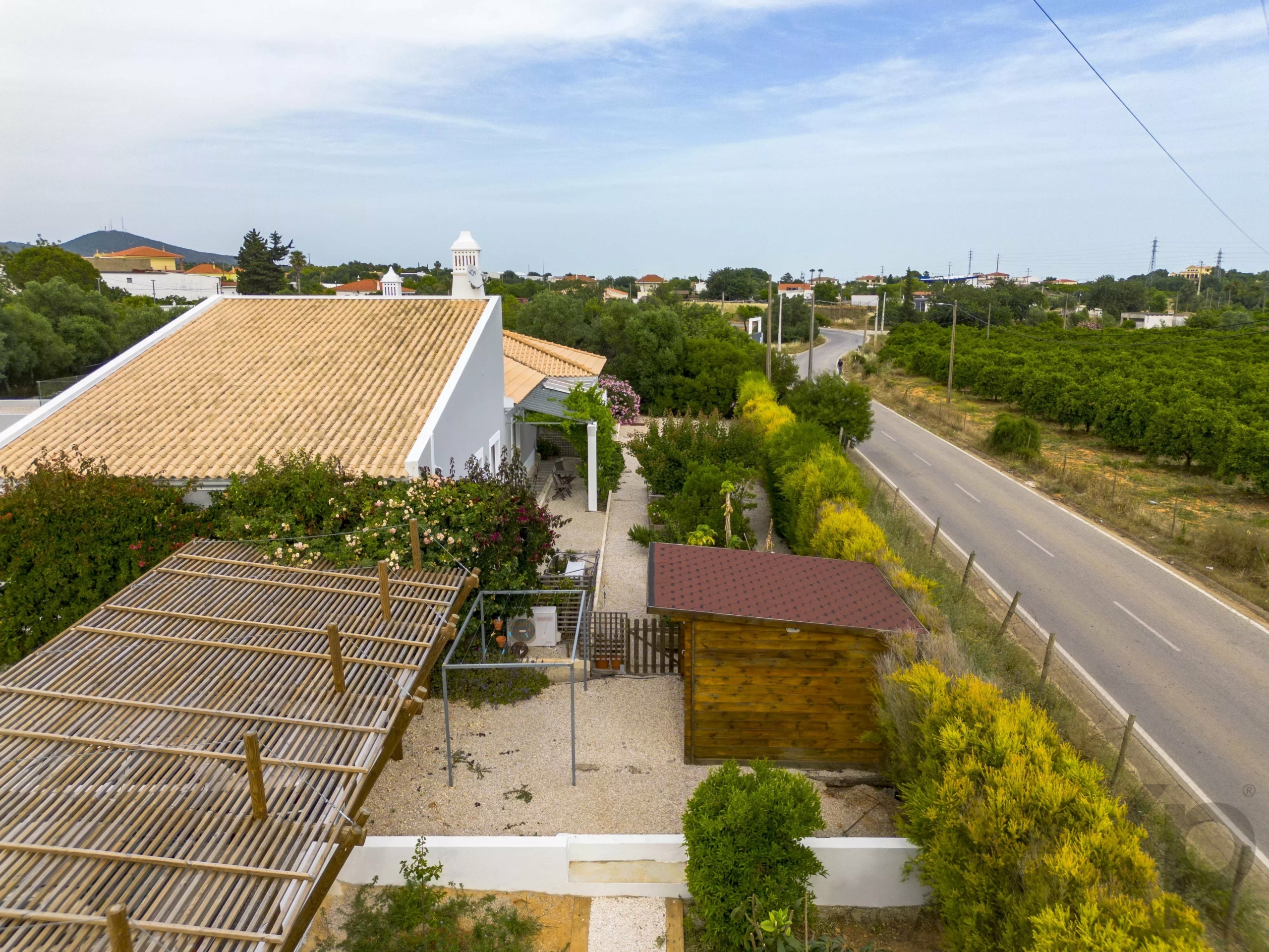 Luxury Single-Story Villa | 250 m² | 4 Bedrooms + Office | Private Pool | 2+ hectares | Vale da Rosa, Estoi, Faro