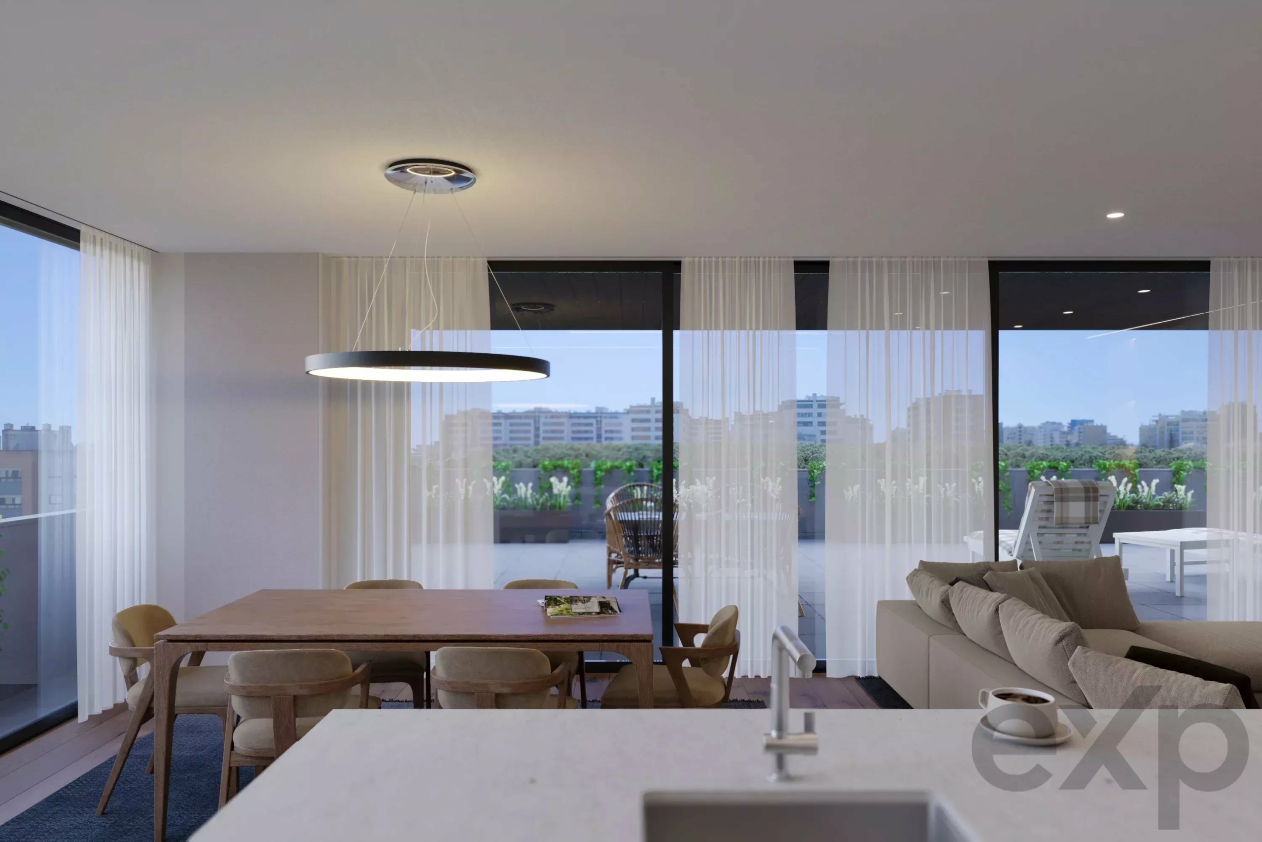 Zenith Residences : l’avenir de l’habitat durable à Portimão