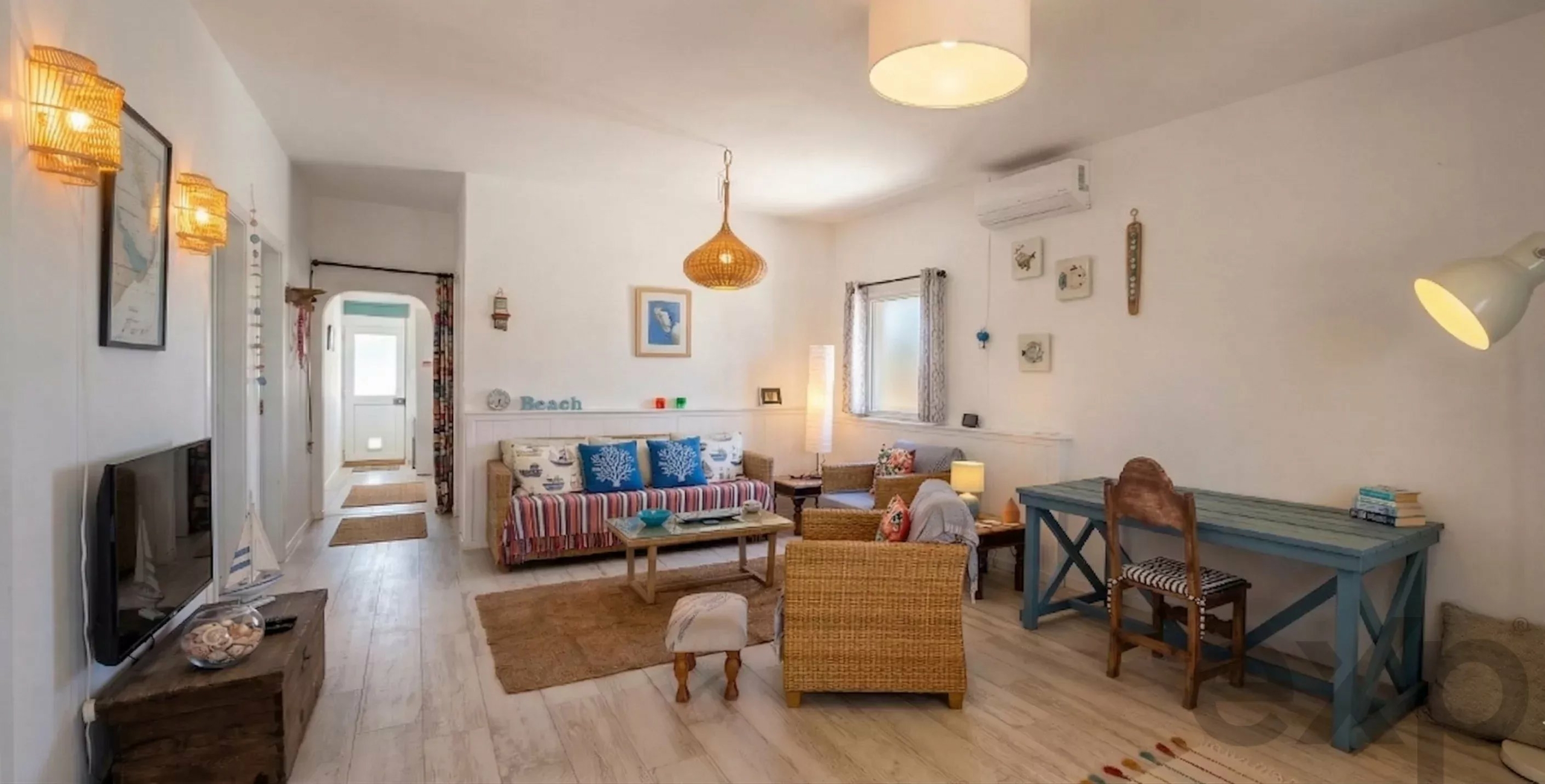 3-Bedroom House on Armona Island, Algarve | Near the Beach | Excellent Location