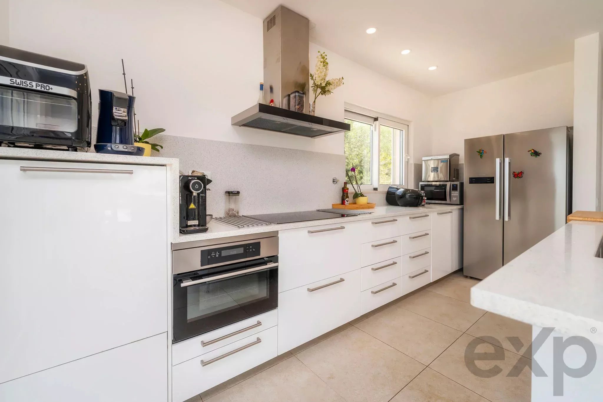 T3 Villa with magnificent views, close to São Bras de Alportel, Loule and Faro