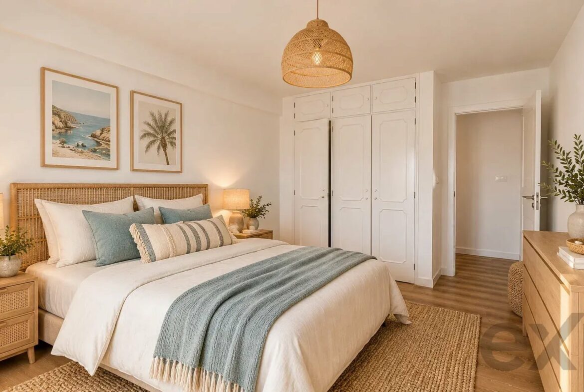 Gerenoveerd appartement met 3 slaapkamers in het historische centrum van Tavira, foto 14