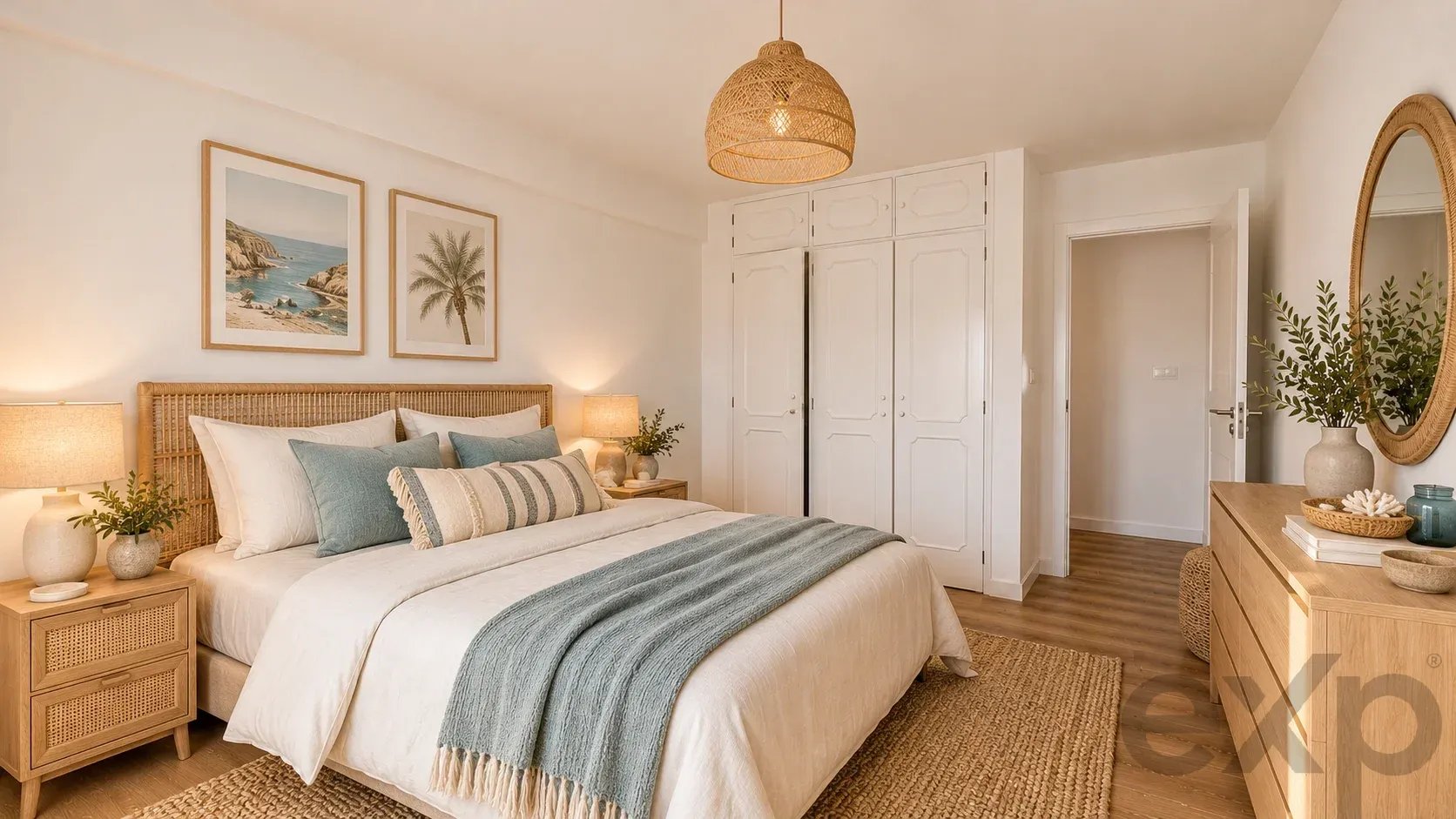 Gerenoveerd appartement met 3 slaapkamers in het historische centrum van Tavira
