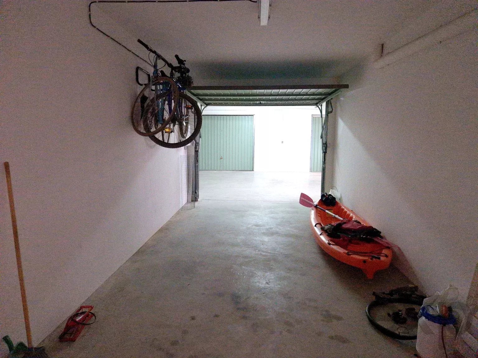 Garage privé près de la Ria Formosa | Cabanas de Tavira