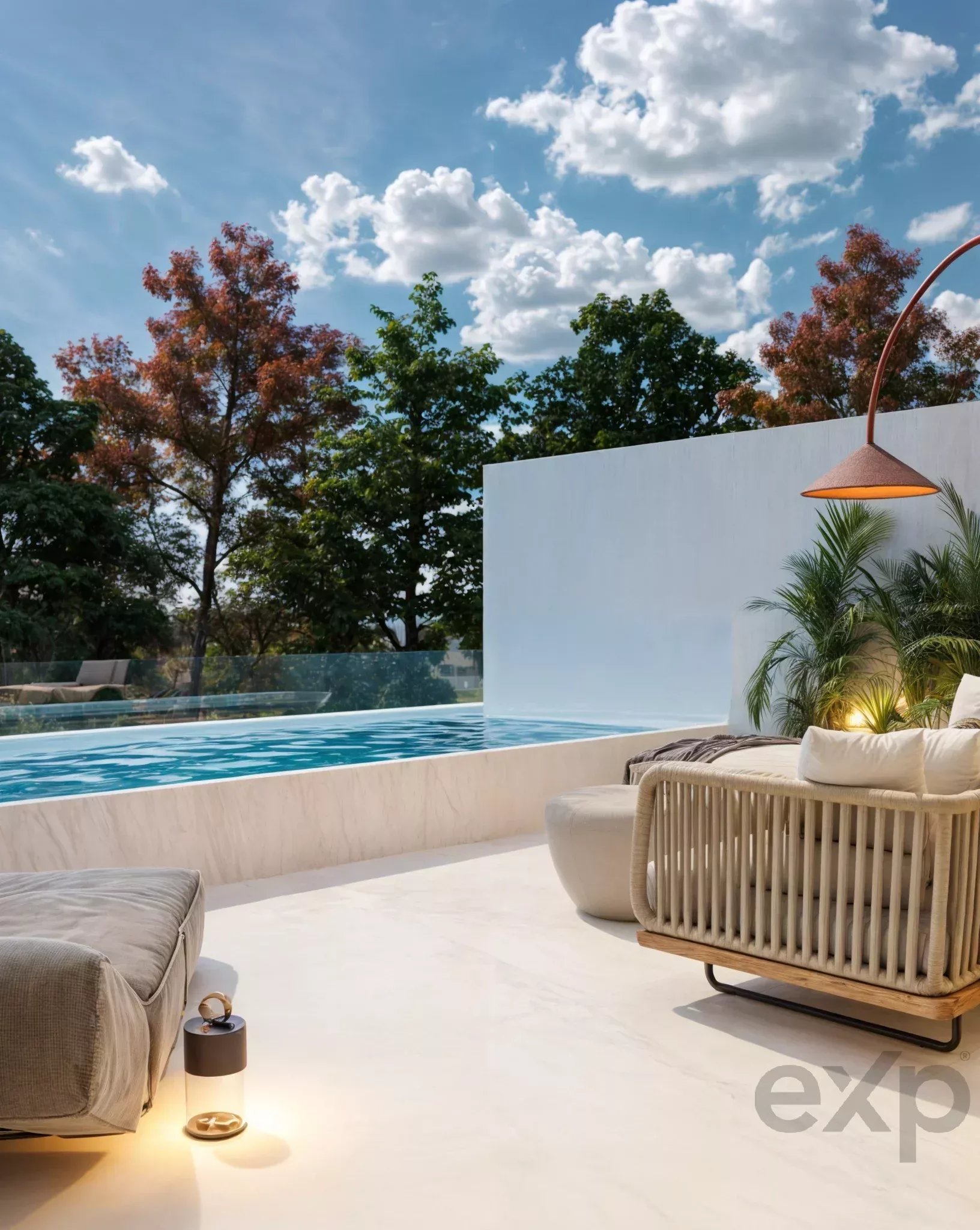 V4 House with Private Pool and Elevator – Vilamoura