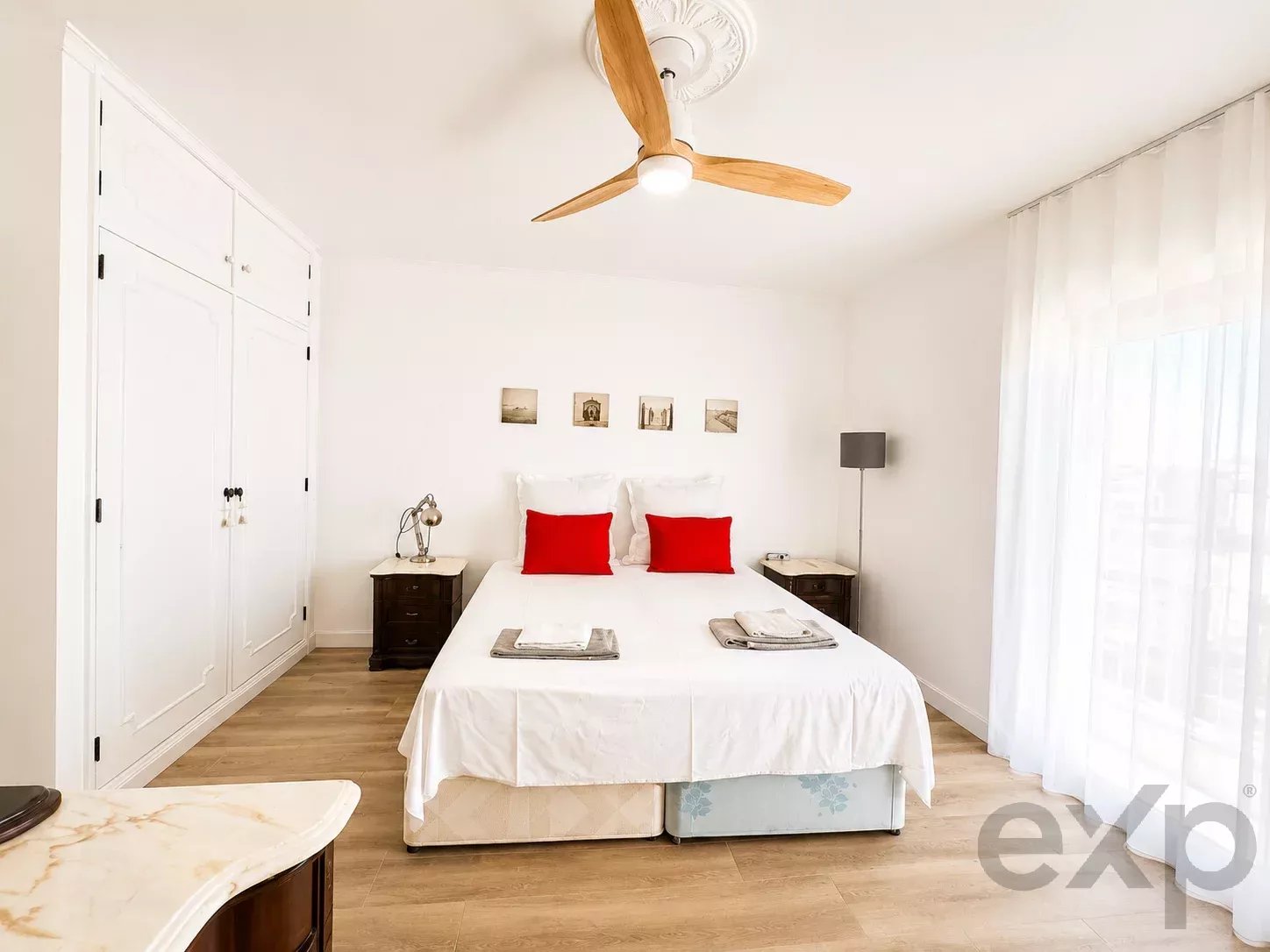 Exceptional villa in the heart of Fuseta