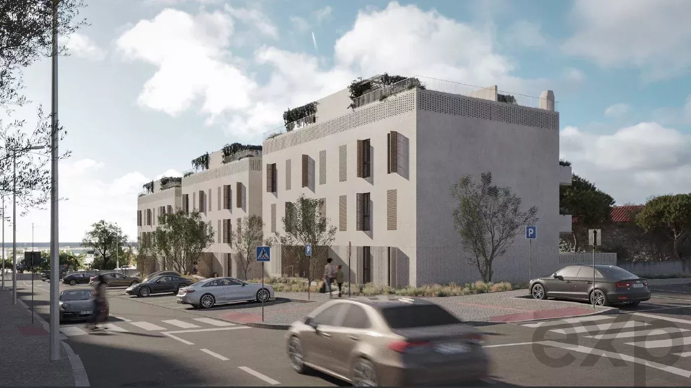 Novo Empreendimento em Fuseta: Sofisticação e Conforto a Apenas 700 m da Praia