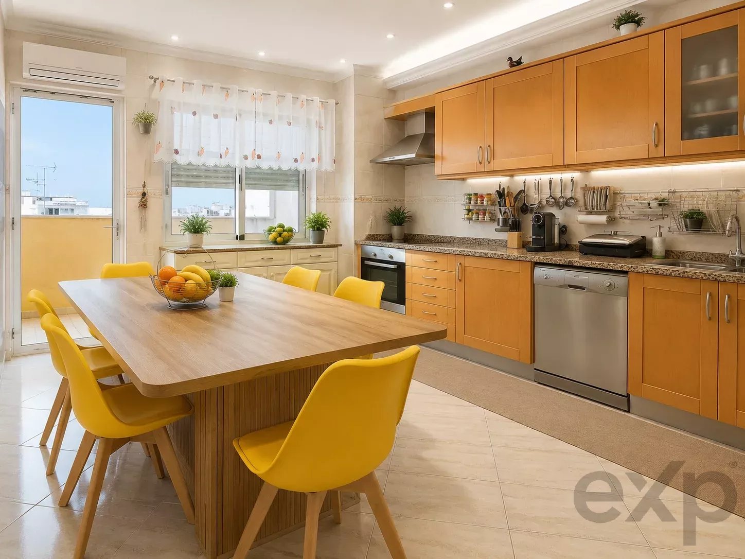 3-Bedroom Apartment for Sale in Olhão, Algarve, Portugal