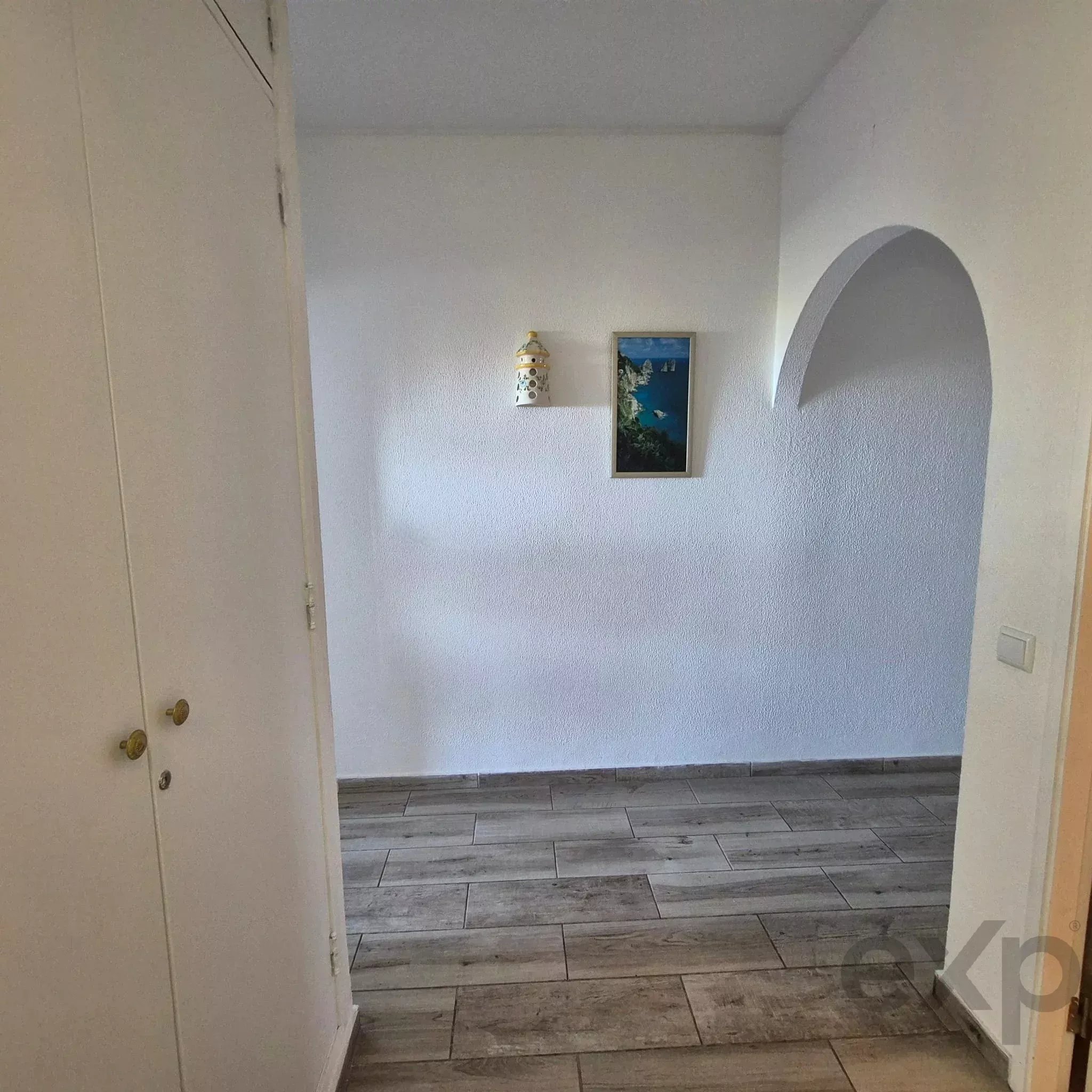 Apartamento T1+1 com Vista para a Ria Formosa