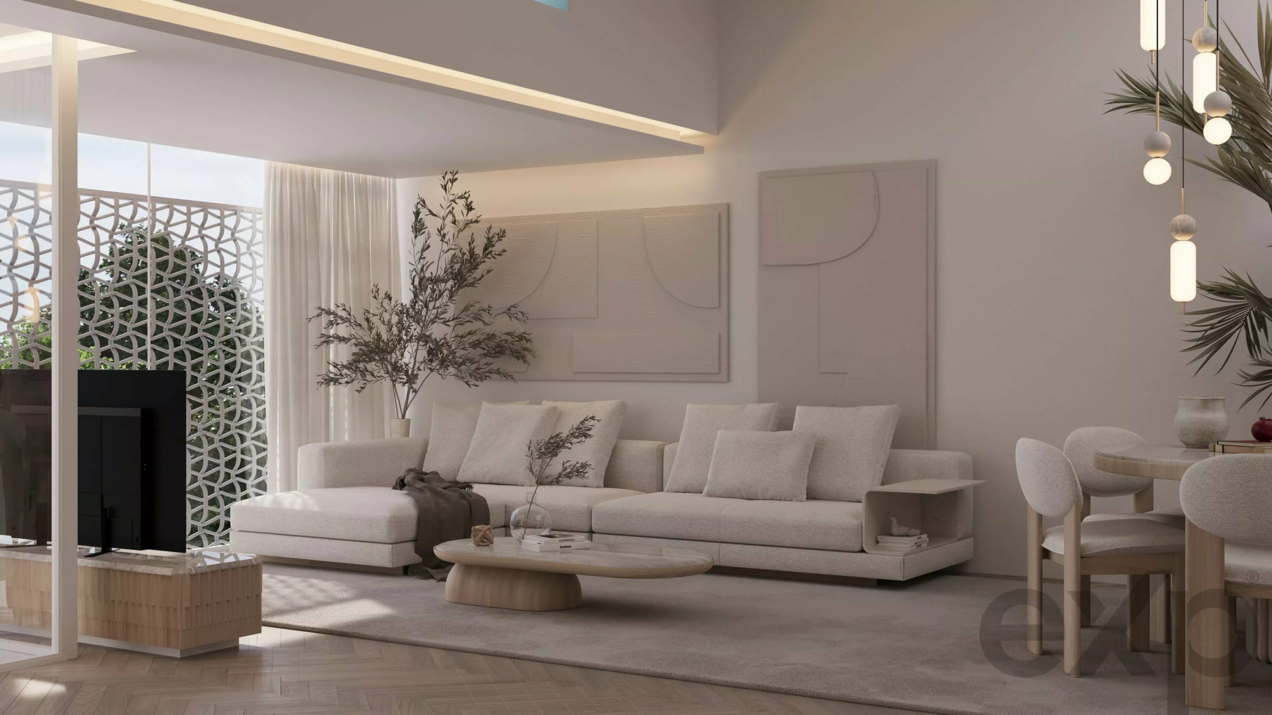V4 House with Private Pool and Elevator – Vilamoura