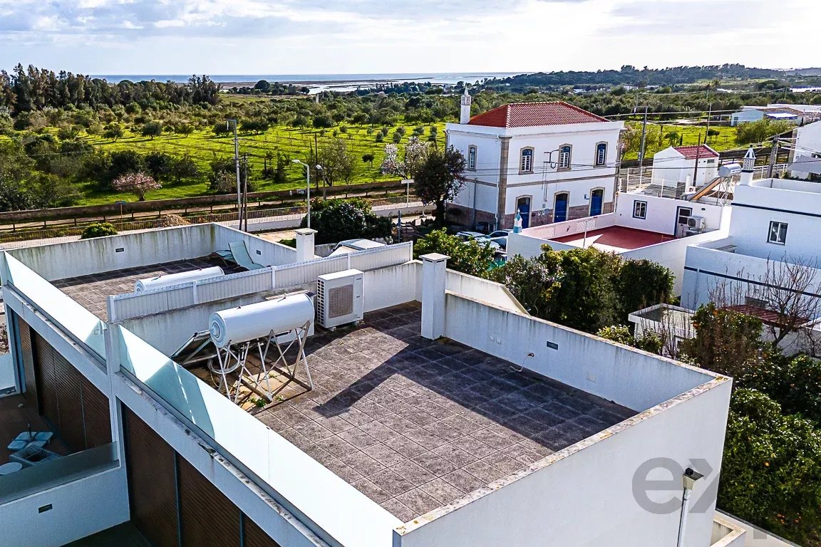 Maison 3 chambres avec piscine privée | Luz de Tavira | Location longue durée | Visites disponibles